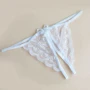 Эротические трусики NDS 9000-1 White S/M (23781)