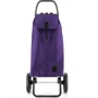 Сумка-тележка Rolser I-Max MF 2LRSG More фиолетовая (IMX308-1008): Материал Полиэстер