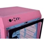 Корпус Thermaltake The Tower 200 Bubble Pink (CA-1X9-00SAWN-00): Форм-фактор материнської плати Mini-ITX