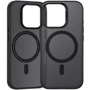 Чохол для iPhone Benks MagClap Lucid Armor Protective Black для iPhone 16 Pro: Тип аксесуара чехол