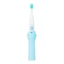 Зубная щетка VITAMMY Tooth Friends Blue Nika (TOW013600): Технология чистки звуковая