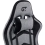 Ігрове крісло GT Racer X-2534-F Fabric Gray/Black Suede	 фото 12
