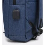 Мужской рюкзак Monsen синий (C10542-blue): Тип ручки Плечевой ремень, Короткая ручка