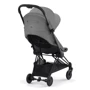 Прогулочная коляска Cybex Coya Matt Black Mirage Grey (522004325) фото 15
