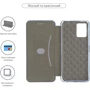 Чехол для телефонов Fashion Classy Blue for Vivo Y21: Тип чехол-книжка