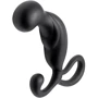 Стимулятор простаты Prostatic Play Pathfinder Silicone Plug (черный)