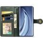 Чехол для телефонов Mobile Case Getman Gallant Green for Xiaomi Mi10 / Mi10 Pro: Материал искусcтвенная кожа