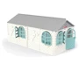 Игровой Домик со шторками DOLONI TOYS 02550/25