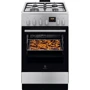 Плита комбинированная Electrolux LKK560228X