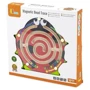 Магнитный лабиринт Viga Toys Божья коровка (59964)