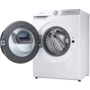 Пральна машина Samsung WD10T754CBH / UA: Сушка є