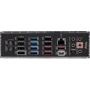MSI MEG X570S UNIFY-X MAX: Разъемы на задней панели USB 2.0, USB 3.2 Gen 1, USB 3.2 Gen 2