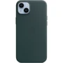 Чохол для iPhone Apple iPhone 14 Plus Leather Case з MagSafe - Forest Green (MPPA3ZE/A): Тип аксесуара чехол