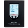 Vinga QDPS-600 600VA LCD (QDPS-600): Тип архитектуры Линейно-интерактивный (line-interactive)