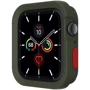 Чехол для Apple Watch Switcheasy Colors Army Green (GS-107-51-139-108) for Apple Watch 40mm фото 9