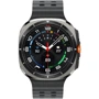 Смарт-часы Samsung Galaxy Watch Ultra 2025 47mm LTE Titanium Silver (SM-L705FZS2): Дисплей 1.5" Super AMOLED (480х480) / 452 ppi