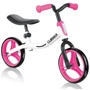 Беговел GLOBBER серии GO BIKE, белый-красный, до 20кг, 2+, 2 колеса фото 6