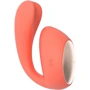 Вибратор LELO Ida Wave Coral Red