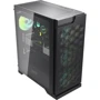 Корпус DarkFlash DK361 Black: Типоразмер Midi-Tower
