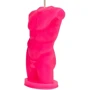 Свеча LOVE FLAME - David Pink Fluor, CPS11-PINK