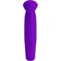 Вибронасадка на палец LYBAILE Pretty Love - Fingering Vibrator Gorgon Purple (BI-210298-1)