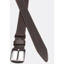 Чоловічий ремінь Borsa Leather коричневий (Cv1gnn4a-125): Стать Чоловік