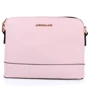 Женская сумка через плечо Amelie Galanti розовая (A991248-pink): Стиль Повседневный (Casual)