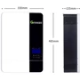 Гибридный солнечный инвертор (hybrid) Growatt SPF 5000ES Wi-Fi 48V 100Ah 5kW 1 фаза UA