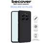 Чехол для телефонов BeCover TPU Case Black for Realme 12 Plus (711183): Цвет черный