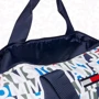 Мужская спортивная сумка Tommy Hilfiger разноцветная (883849414111): Страна производитель Китай