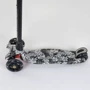 Самокат Best Scooter Maxi Чорно-білий (А 25465 / 779-1320): Тип коліс литі