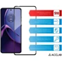 Аксесуар для смартфона ACCLAB Tempered Glass Full Glue Black для Motorola Moto G84: Колір черный