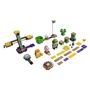 Конструктор LEGO Super Mario Приключения из Луиджи. Стартовый набор (71387): Серия Super Mario