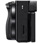 Sony Alpha A6100 Body (ILCE6100B.CEC) UA: Сменный объектив Sony E