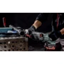 Сабельная пила Metabo SSEP 18 LTX BL MVT (602258810): Конструкция Ручная