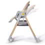 Стульчик для кормления Lastree Beige Wood (KHLAST00BEGW000) фото 14