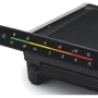 Электрогриль Zelmer ZPR2600: Размеры поверхности, см 29х23