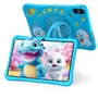 Планшет Teclast P30T Kids 4/64GB Wi-Fi Blue UA: Коммуникации Wi-Fi, Bluetooth