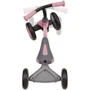 Беговел Globber Learning Bike 3в1 Deluxe Deep Pastel Pink (639-211) фото 8