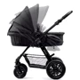 Универсальная коляска 3 в 1 Kinderkraft Moov Black (KKWMOOVBLK00NC) фото 7