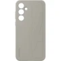 Чехол для телефонов Samsung Standing Grip Case Gray (EF-GA556TJEGWW) for Samsung A556 Galaxy A55: Цвет серый