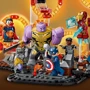 Конструктор LEGO Marvel Мстители: Финал Решающая битва (76323) фото 6