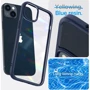 Чехол для iPhone Spigen Crystal Hybrid Navy Blue (ACS04687) for iPhone 14 Plus фото 6