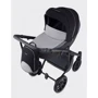 Универсальная коляска 2 в 1 Anex m/type PRO EP-01 (tech grey) фото 11