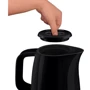 Электрочайник Tefal KO1508DE: Тип нагревательного элемента дисковый (скрытый)