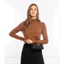 Женская сумка кросс боди Guess Bling Mini Crossbody Flap черная (HWVB7984780-BLA): Страна производитель Мьянма