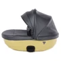 Универсальная коляска 2 в 1 Junama Candy 05 Vanilla Black (J-Cy-05): Пол ребенка Унисекс