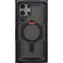 Чехол для телефонов Urban Armor Gear UAG Plasma XTE Black/Orange (214447114097) for Samsung S928 Galaxy S24 Ultra: Материал TPU (термополиуретан) и поликарбонат