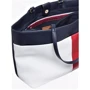 Жіноча сумка тоут Tommy Hilfiger різнобарвна (11528831021): Матеріал Штучна шкіра