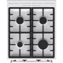 Плита комбинированная Gorenje K534WF: Количество газовых конфорок 4